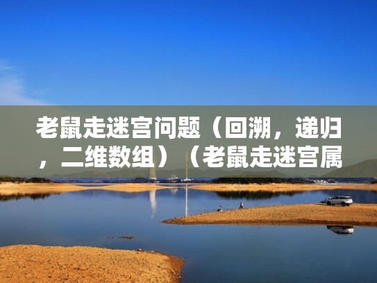 老鼠走迷宫问题（回溯，递归，二维数组）（老鼠走迷宫属于什么算法策略）