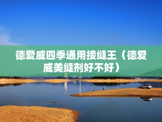 德爱威四季通用接缝王（德爱威美缝剂好不好）