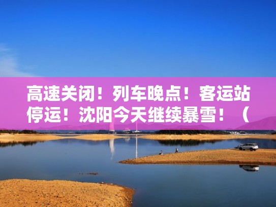 高速关闭！列车晚点！客运站停运！沈阳今天继续暴雪！（沈阳 列车停运）