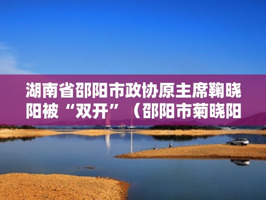 湖南省邵阳市政协原主席鞠晓阳被“双开”（邵阳市菊晓阳）