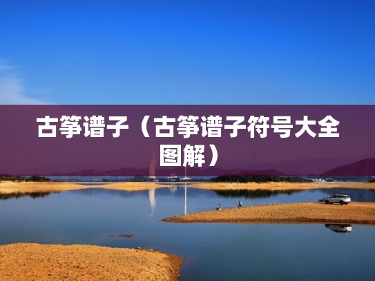 古筝谱子（古筝谱子符号大全图解）