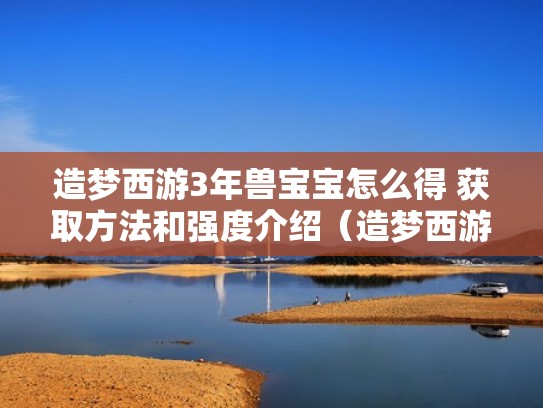 造梦西游3年兽宝宝怎么得 获取方法和强度介绍(造梦西游三年兽宝宝掉的概率是多少) 造梦西游3年兽宝宝怎么得 获取方法和强度介绍(造梦西游三年兽宝宝掉的概率是多少)