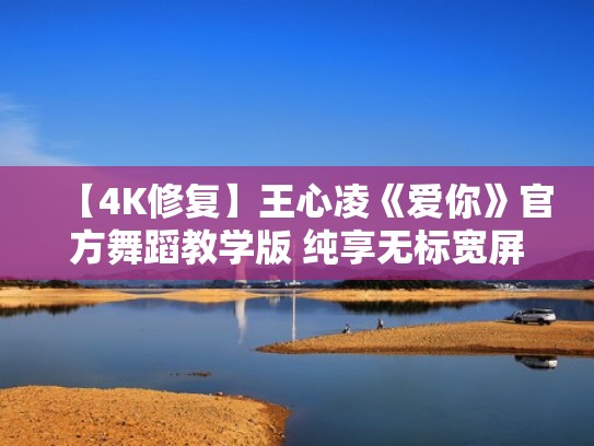 【4K修复】王心凌《爱你》官方舞蹈教学版 纯享无标宽屏MV（爱你王心凌舞蹈动作分解）
