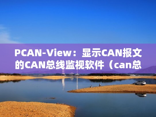 PCAN-View：显示CAN报文的CAN总线监视软件（can总线报文怎么看）