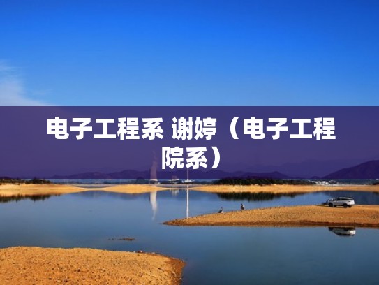 电子工程系 谢婷(电子工程院系) 电子工程系 谢婷(电子工程院系)