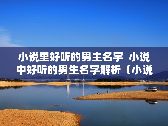 小说里好听的男主名字  小说中好听的男生名字解析（小说里好听的男名字大全）