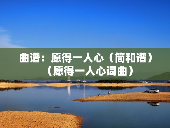 曲谱：愿得一人心（简和谱）（愿得一人心词曲）