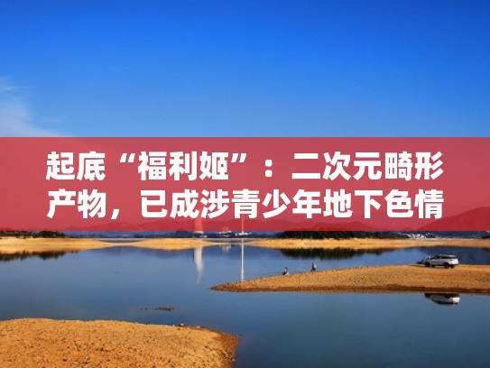 起底“福利姬”：二次元畸形产物，已成涉青少年地下色情产业（二次元福利中心）