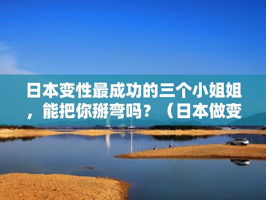 日本变性最成功的三个小姐姐，能把你掰弯吗？（日本做变性手术要哪些要求）