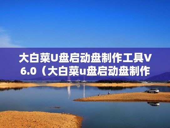 大白菜U盘启动盘制作工具V6.0（大白菜u盘启动盘制作工具官网）