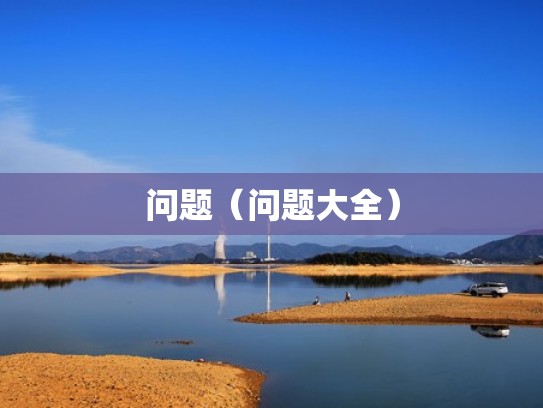 问题（问题大全）