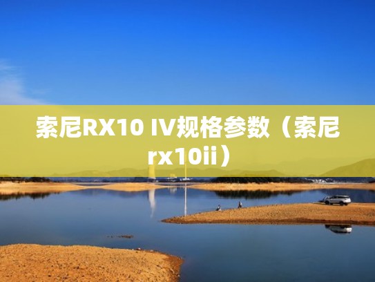 索尼RX10 IV规格参数（索尼rx10ii）