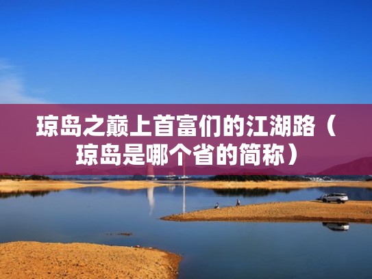 琼岛之巅上首富们的江湖路（琼岛是哪个省的简称）