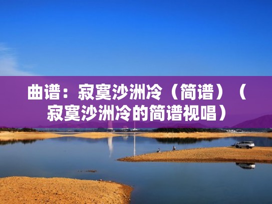 曲谱：寂寞沙洲冷（简谱）（寂寞沙洲冷的简谱视唱）