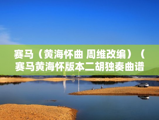 赛马（黄海怀曲 周维改编）（赛马黄海怀版本二胡独奏曲谱）