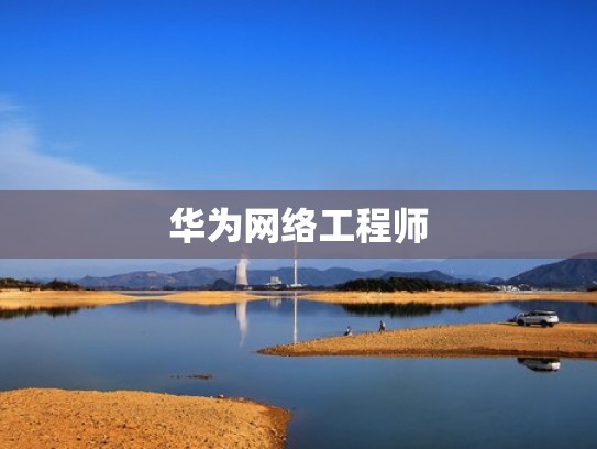 华为网络工程师