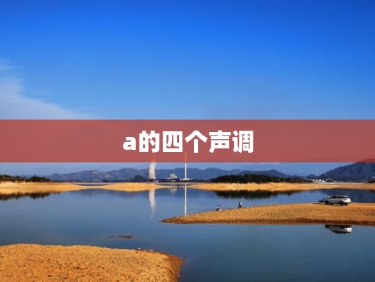 a的四个声调