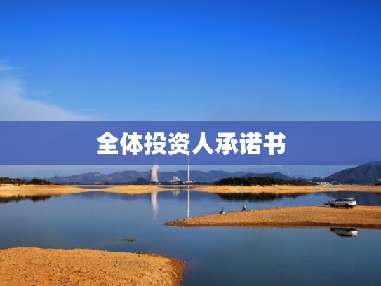全体投资人承诺书