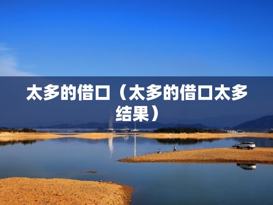 太多的借口（太多的借口太多结果）