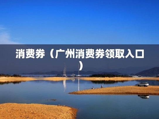 消费券（广州消费券领取入口）