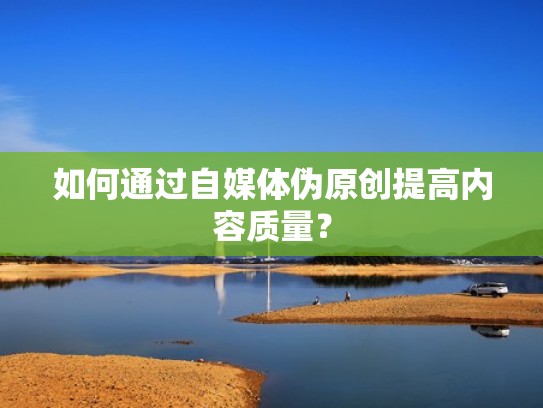 如何通过自媒体伪原创提高内容质量？