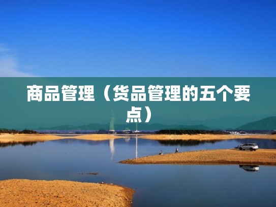 商品管理（货品管理的五个要点）