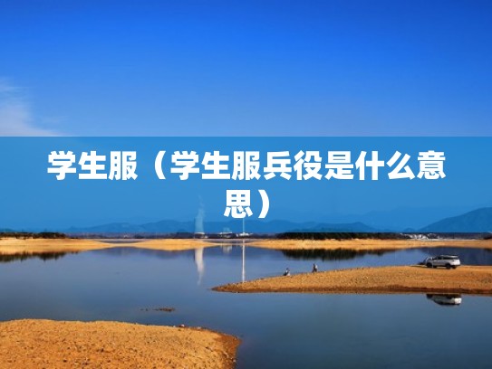 学生服（学生服兵役是什么意思）