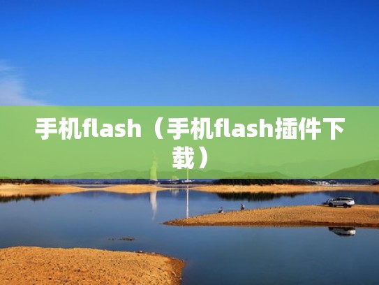 手机flash（手机flash插件下载）
