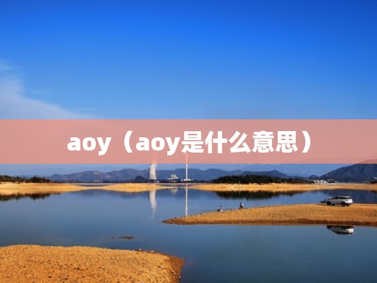 aoy（aoy是什么意思）
