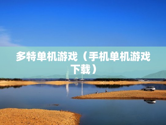 多特单机游戏（手机单机游戏下载）