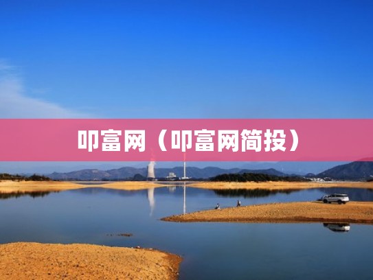 叩富网（叩富网简投）