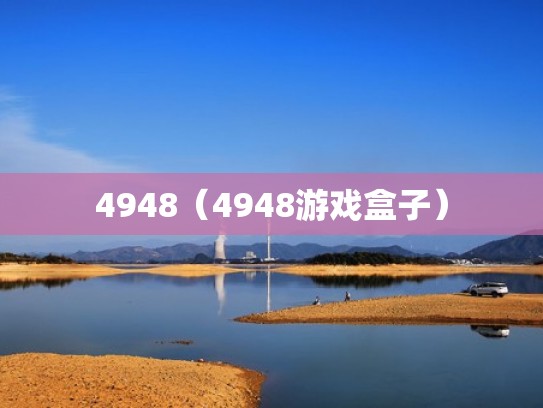 4948（4948游戏盒子）