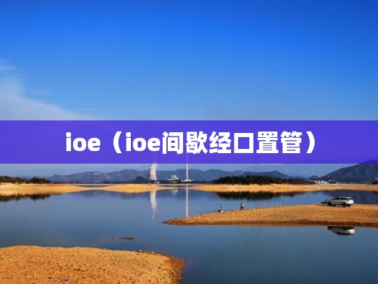 ioe（ioe间歇经口置管）
