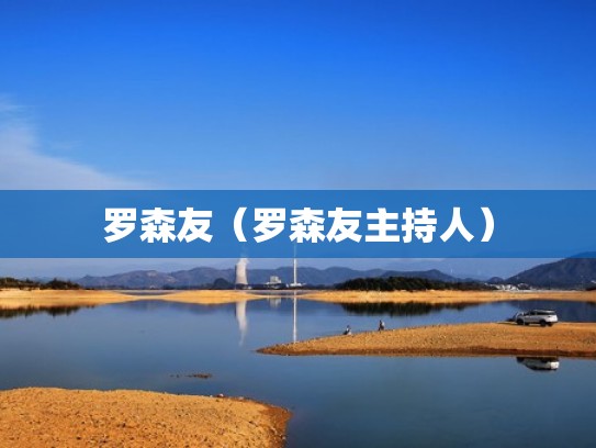 罗森友（罗森友主持人）