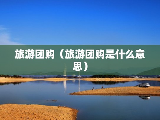旅游团购（旅游团购是什么意思）