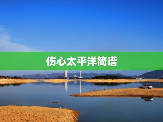 伤心太平洋简谱