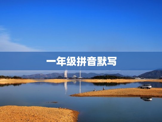 一年级拼音默写