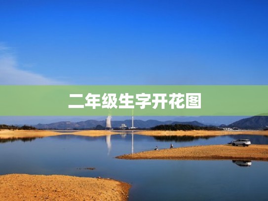 二年级生字开花图