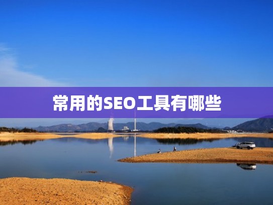 常用的SEO工具有哪些