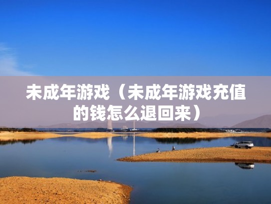 未成年游戏（未成年游戏充值的钱怎么退回来）