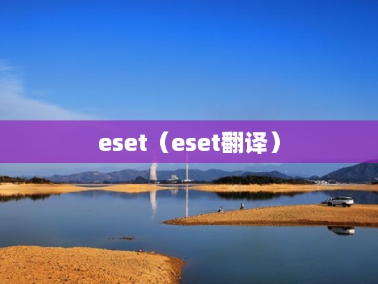 eset（eset翻译）