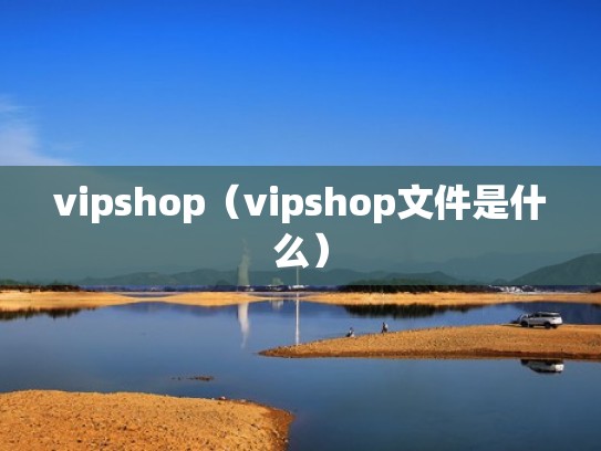 vipshop（vipshop文件是什么）