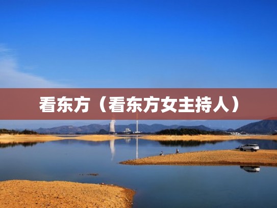 看东方（看东方女主持人）