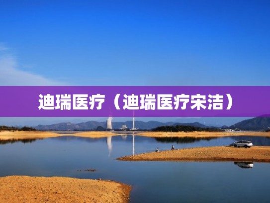 迪瑞医疗（迪瑞医疗宋洁）