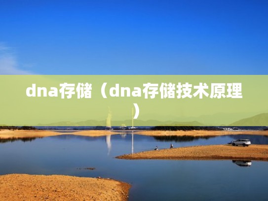 dna存储（dna存储技术原理）