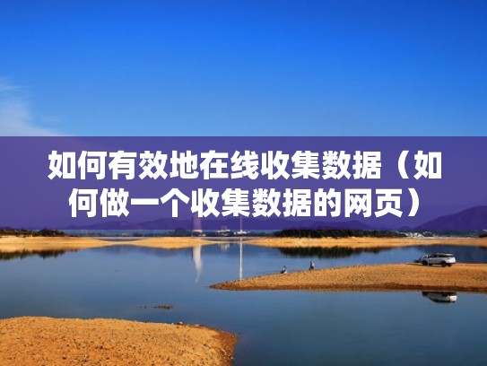 如何有效地在线收集数据(如何做一个收集数据的网页) 如何有效地在线收集数据(如何做一个收集数据的网页)