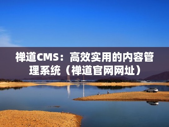 禅道CMS：高效实用的内容管理系统（禅道官网网址）