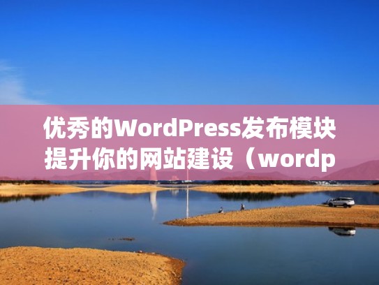 优秀的WordPress发布模块提升你的网站建设（wordpress前端发布文章）