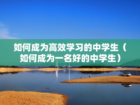 如何成为高效学习的中学生（如何成为一名好的中学生）