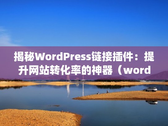 揭秘WordPress链接插件：提升网站转化率的神器（wordpress webp插件）